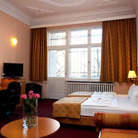 Hotel Aster An Der Messe Berlin